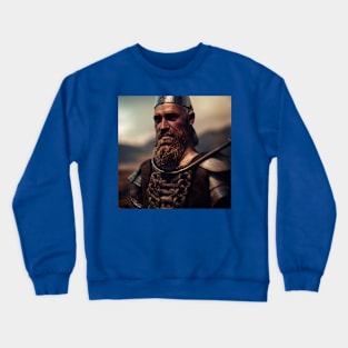 Viking Raider Crewneck Sweatshirt